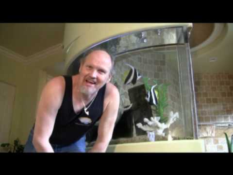 Singing In The Shower Aquarium, LA Fishguys, Episode 93, Part 2