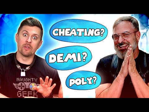 Demi, Poly, or Cheating / Relationship Advice Q&A