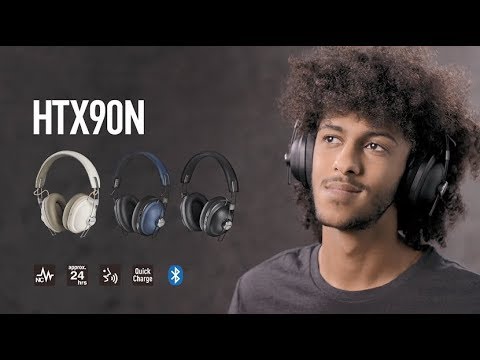 Panasonic Noise Cancelling Wireless Headphones RP-HTX90N