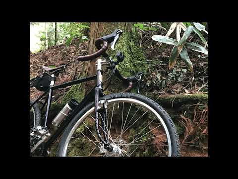 P)自転車の自作パーツについて