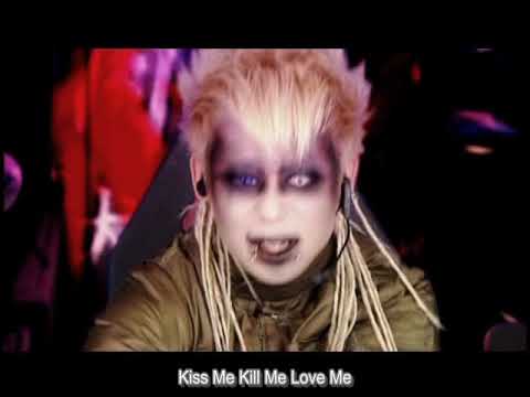 Child prey【PV】歌詞付き　-DIR EN GREY-