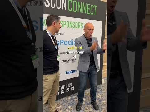 Ruben Ugarta at LeadsCon | Active Prospect | Real Time Rejection | Disposition Feedback | Jimi Shape