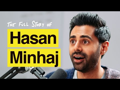 Hasan Minhaj: An Unfiltered Conversation