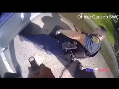 #BodyCam #DashCam catches wild #Police #ShootOut #Reaction #BlackAndBlue #GunViolence