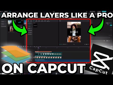 Arrange Your Video Layers Like A Pro On CapCut PC