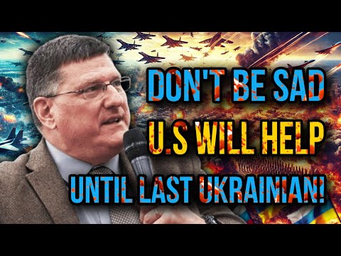 Scott Ritter: NATO Proxy War Exposed!U.S. Backs Ukraine to the Last Man, Russia Unleashes Oreshnik!