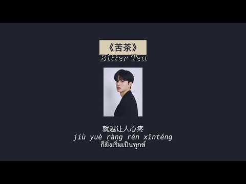 THAISUB-PINYIN | แปลเพลง《苦茶》Bitter Tea—胡星冉【原唱：棒棒堂/黑Girl】