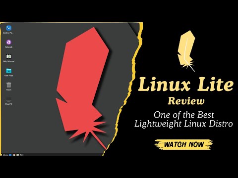 Revive Your Old Computer with Linux Lite 7.0: The Best Lightweight Linux Distro!