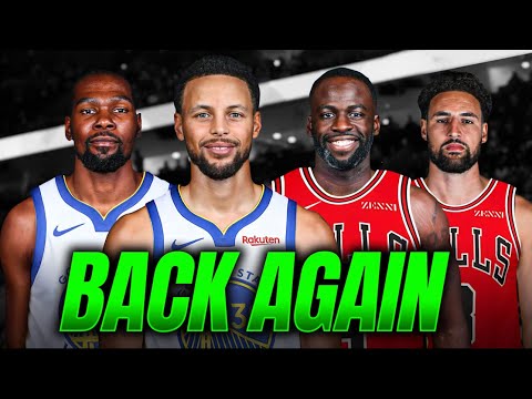 KD's Epic Return to Warriors: Draymond & Klay OUT?!