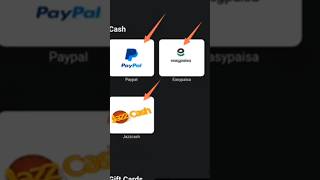 Online Earning in Pakistan withdraw Easypaisa | Earning app in Pakistan withdraw Easypaisa #earning