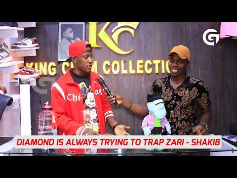 Zari apologised to me because she missed my whopper - Shakib | Rewind