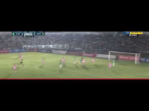 Gol de Antigua