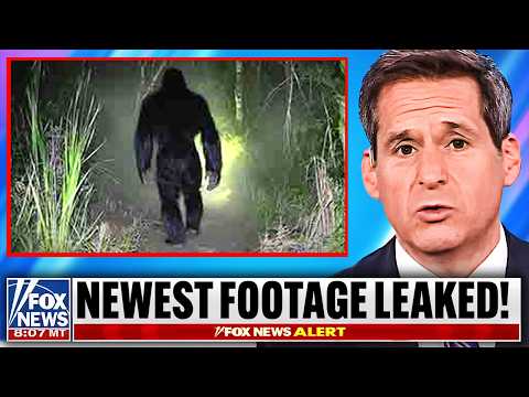 The MOST TERRIFYING Bigfoot Footage 2024