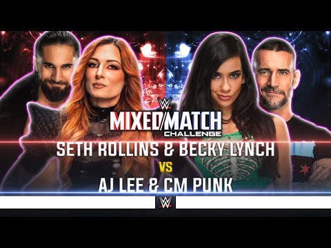 WWE Mixed Match Challenge 2024 - Dream Card