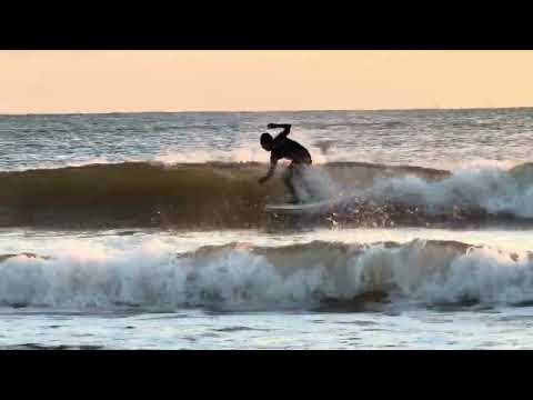 Northeast FL Surf & Beach Update 7am December 5, 2024