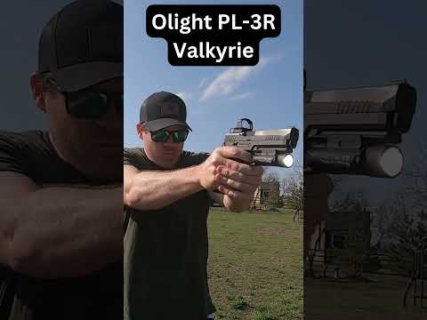 Olight PL-3R Valkyrie Rechargeable WML