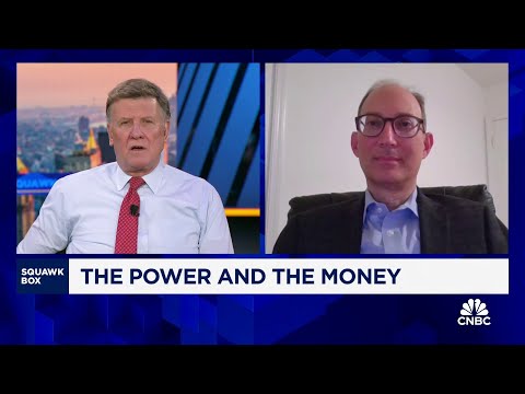 The Power and the Money: CEO influence in Washington