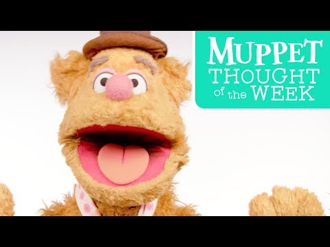 Muppet Thought of the Week: Fozzie Bear | The Muppets