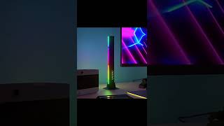 Smart RGB LED Light Bars Night Light APP&Remote Control Music Sync Lights Atmosphere Lamp Backlight