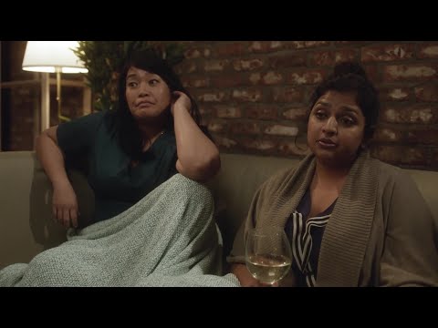 Short Film: Friendship Drama "Watch Party" | Project HER | Iris