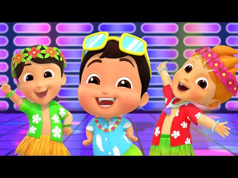 Kaboochi Dance Song + More Kids Music & Nursery Rhymes for Babies