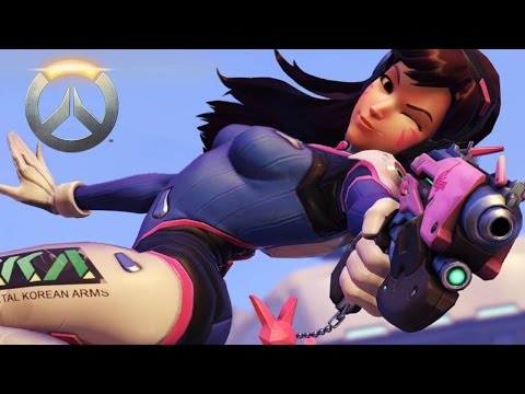 OVERWATCH Cinematic Trailer 2016 | NEW game TRailers 2016