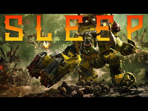 Ork War Bosses and Heroes? ▶ Warhammer 40k Lore To Sleep To