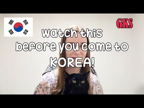 What to Bring to Korea as a GKS Scholar! Make sure to prepare these things before you leave~