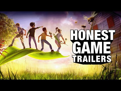 Honest Game Trailers | Grounded