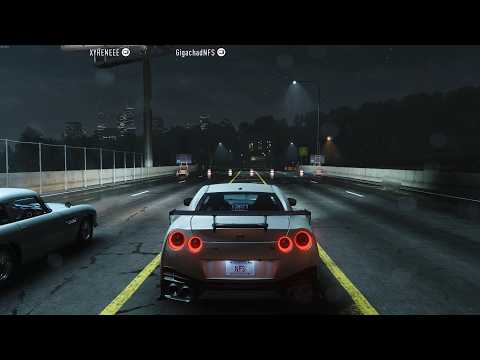 Becoming The Most Wanted in NFS Unbound: LOCKDOWN