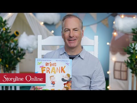 'Being Frank' read by Bob Odenkirk