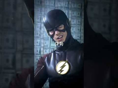 The Flash vs The Reverse Flash #powerscaling #dc #theflash #reverseflash #fypシ #tiktok #cwtheflash