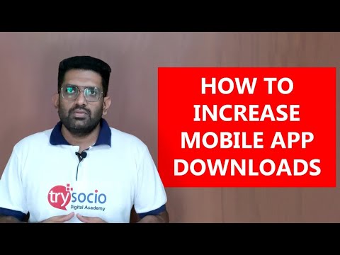 Increase Mobile App Downloads in Play Store | Malayalam tips