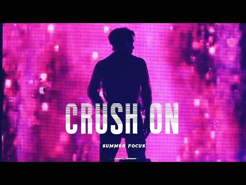 [4K] 240803 Ozone World Top Concert | Ozone《 Crush On 》林佳辰 focus