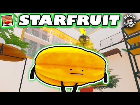 How to Get " STARFRUIT " / CHRISTMAS UPDATE 2024/ EASY INSTRUCTIONS/Secret Staycation