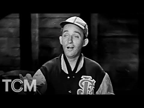 Bing Crosby Performs “Silent Night” in GOING MY WAY | TCM