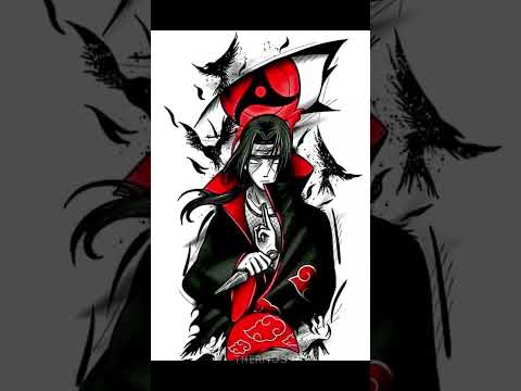 ITACHI UCHIHA [AMV/EDIT] #shorts