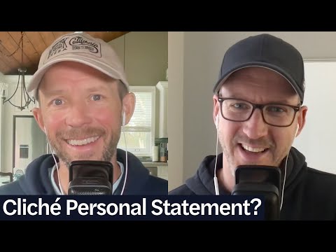 Cliché Personal Statement? | LSAT Demon Daily, Ep. 948