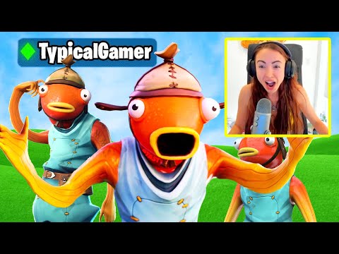 Boyfriend STREAM SNIPED My Game! (Fortnite)