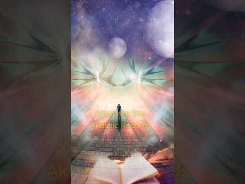 What are the Akashic Records and How to Read Them #shorts #akashicrecords #akashicreading