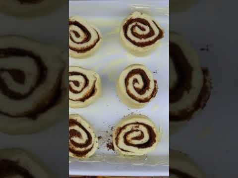 Cinnamon rolls: The mouthwatering recipe you need to try #recipe