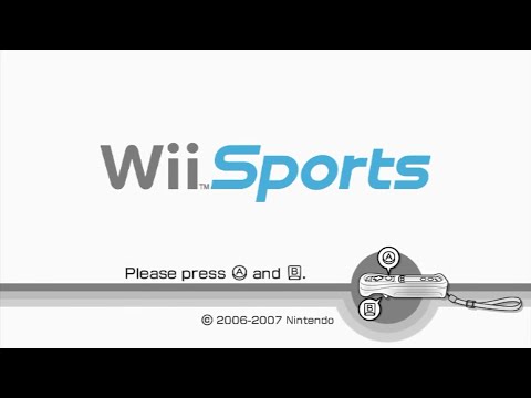 Wii Longplay [011] Wii Sports (US)