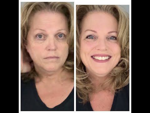 Life over 50 - GRWM 5 Minute Make-up. Tired of looking Tired? #CRNA #momof4 #ebayreseller #thrifter