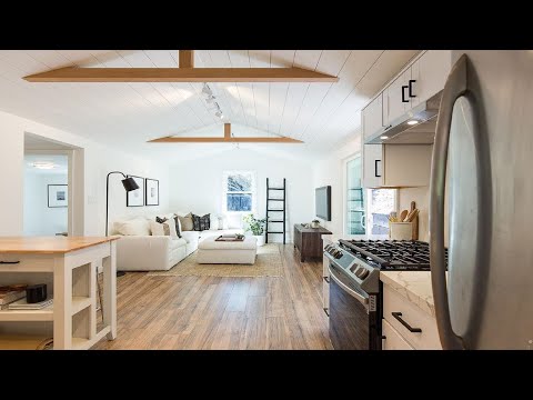 NEW HOUSE TOUR #125 HOME DECORATING IDEAS IN MILL VALLEY