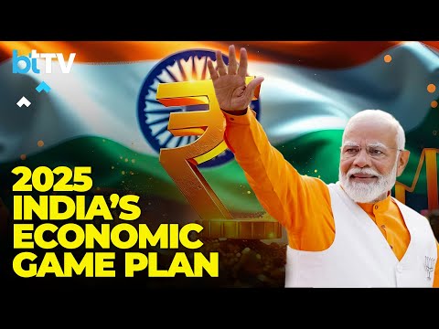 Economic Compass 2025: India’s Path To $5 Trillion Economy, Opportunities & Challenges