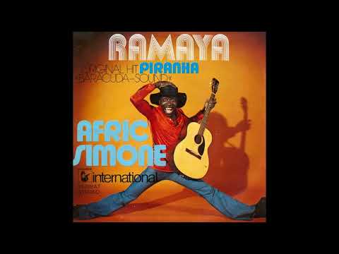 Afric Simone - Ramaya - 1975