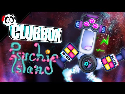 CLUBBOX on PSYCHIC ISLAND (What-If) (ANIMATED) [My Singing Monsters]