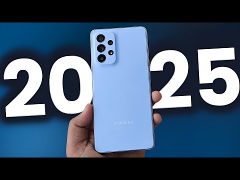 Samsung A53 en 2025 ¿Es buena opción?