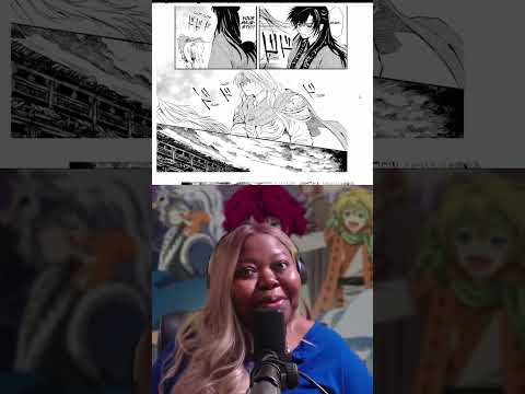 Suwon goes after Hak and Yona #AkatsukiNoYona Chapters 262 #anime #reaction