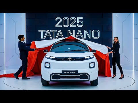 2025 Tata Nano Full Review: The Ultimate Budget City Car Reimagined